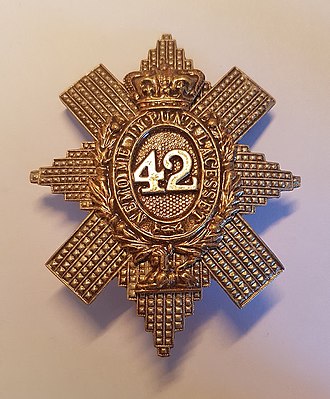 42nd Regiment of Foot (Black Watch)